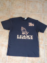 Load image into Gallery viewer, &quot;I CANT BREATH&quot; tshirt by &quot;The LIFESTYLE &quot;