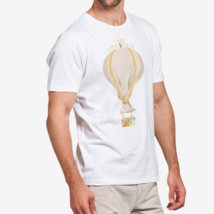 Men's Heavy Cotton Adult T-Shirt