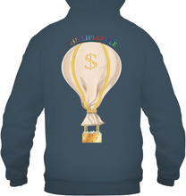 Load image into Gallery viewer, &quot;The LIFESTYLE&quot; Money bag 💰  Hoodie