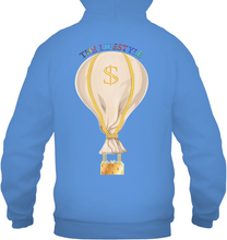 Load image into Gallery viewer, &quot;The LIFESTYLE&quot; Money bag 💰  Hoodie