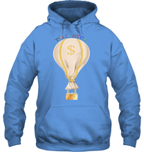 Load image into Gallery viewer, &quot;The LIFESTYLE&quot; Money bag 💰 Hoodie