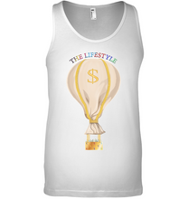 Load image into Gallery viewer, &quot;The LIFESTYLE&quot; Money bag 💰 MUSCLE TEE