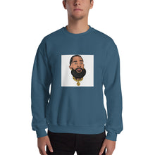 Load image into Gallery viewer, "THE LIFESTYLE " R.I.P. NIPSEY CREWNECK