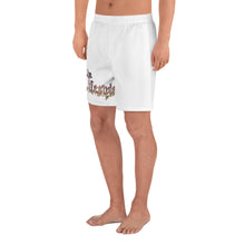 Load image into Gallery viewer, All-Over Print Men's Athletic Long Shorts