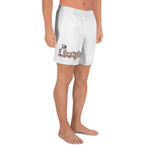 Load image into Gallery viewer, All-Over Print Men's Athletic Long Shorts