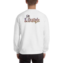 Load image into Gallery viewer, "THE LIFESTYLE " R.I.P. NIPSEY CREWNECK