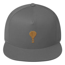 Load image into Gallery viewer, Flat Bill Cap