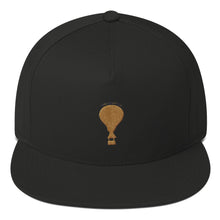 Load image into Gallery viewer, Flat Bill Cap