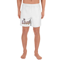 Load image into Gallery viewer, All-Over Print Men's Athletic Long Shorts