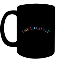 Load image into Gallery viewer, &quot;The LIFESTYLE&quot; coffee mug