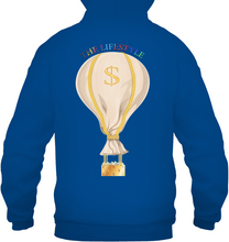 Load image into Gallery viewer, &quot;The LIFESTYLE&quot; Money bag 💰  Hoodie