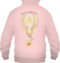 Load image into Gallery viewer, &quot;The LIFESTYLE&quot; Money bag 💰  Hoodie