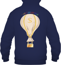 Load image into Gallery viewer, &quot;The LIFESTYLE&quot; Money bag 💰  Hoodie