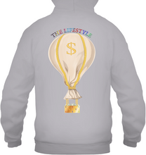 Load image into Gallery viewer, &quot;The LIFESTYLE&quot; Money bag 💰  Hoodie