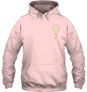 "The LIFESTYLE" Money bag 💰  Hoodie