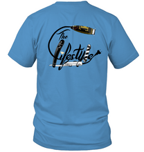 Load image into Gallery viewer, BARBERING IS &quot;THE LIFESTYLE&quot; t shirt