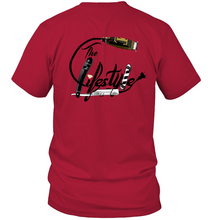 Load image into Gallery viewer, BARBERING IS &quot;THE LIFESTYLE&quot; t shirt