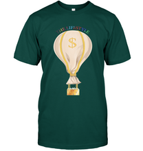 Load image into Gallery viewer, WHATS IN YOUR BAG💰&quot;THE LIFESTYLE&quot; T-SHIRT