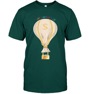 WHATS IN YOUR BAG💰"THE LIFESTYLE" T-SHIRT