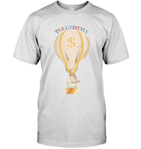 WHATS IN YOUR BAG💰"THE LIFESTYLE" T-SHIRT