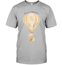 Load image into Gallery viewer, WHATS IN YOUR BAG💰&quot;THE LIFESTYLE&quot; T-SHIRT