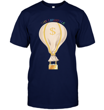 Load image into Gallery viewer, WHATS IN YOUR BAG💰&quot;THE LIFESTYLE&quot; T-SHIRT