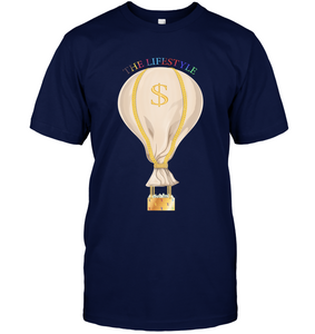 WHATS IN YOUR BAG💰"THE LIFESTYLE" T-SHIRT