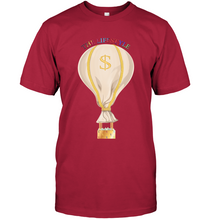 Load image into Gallery viewer, WHATS IN YOUR BAG💰&quot;THE LIFESTYLE&quot; T-SHIRT