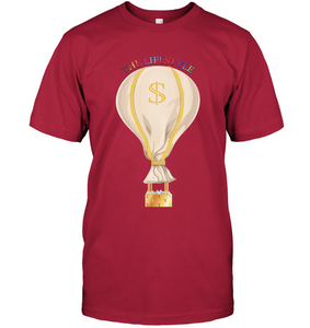 WHATS IN YOUR BAG💰"THE LIFESTYLE" T-SHIRT