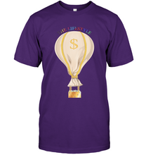 Load image into Gallery viewer, WHATS IN YOUR BAG💰&quot;THE LIFESTYLE&quot; T-SHIRT