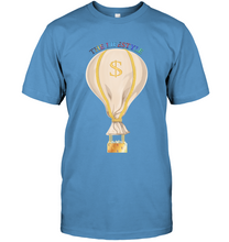 Load image into Gallery viewer, WHATS IN YOUR BAG💰&quot;THE LIFESTYLE&quot; T-SHIRT