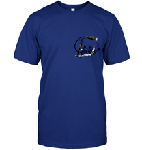 Load image into Gallery viewer, BARBERING IS &quot;THE LIFESTYLE&quot; t shirt