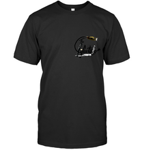 Load image into Gallery viewer, BARBERING IS &quot;THE LIFESTYLE&quot; t shirt