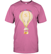 Load image into Gallery viewer, WHATS IN YOUR BAG💰&quot;THE LIFESTYLE&quot; T-SHIRT
