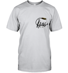 BARBERING IS "THE LIFESTYLE" t shirt