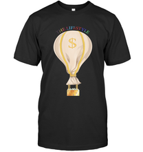Load image into Gallery viewer, WHATS IN YOUR BAG💰&quot;THE LIFESTYLE&quot; T-SHIRT