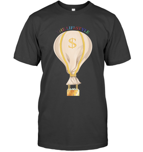 WHATS IN YOUR BAG💰"THE LIFESTYLE" T-SHIRT