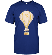 Load image into Gallery viewer, WHATS IN YOUR BAG💰&quot;THE LIFESTYLE&quot; T-SHIRT