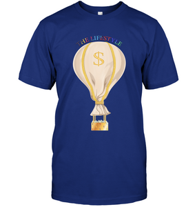 WHATS IN YOUR BAG💰"THE LIFESTYLE" T-SHIRT
