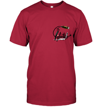 Load image into Gallery viewer, BARBERING IS &quot;THE LIFESTYLE&quot; t shirt
