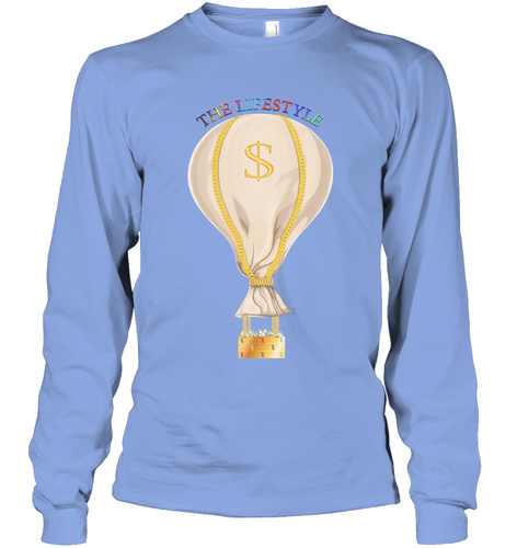 Long sleeve cotton 