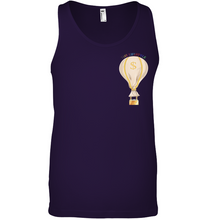 Load image into Gallery viewer, &quot;The LIFESTYLE&quot; Money bag 💰 muscle tee