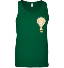 Load image into Gallery viewer, &quot;The LIFESTYLE&quot; Money bag 💰 muscle tee