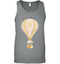 Load image into Gallery viewer, &quot;The LIFESTYLE&quot; Money bag 💰 MUSCLE TEE