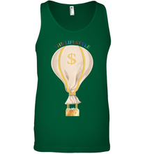 Load image into Gallery viewer, &quot;The LIFESTYLE&quot; Money bag 💰 MUSCLE TEE