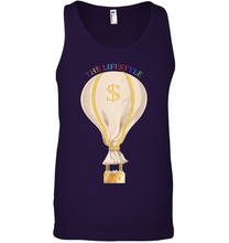 Load image into Gallery viewer, &quot;The LIFESTYLE&quot; Money bag 💰 MUSCLE TEE