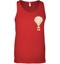 Load image into Gallery viewer, &quot;The LIFESTYLE&quot; Money bag 💰 muscle tee