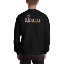 Load image into Gallery viewer, &quot;THE LIFESTYLE &quot; R.I.P. NIPSEY CREWNECK